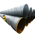 Spirālveida metinātā tērauda caurule